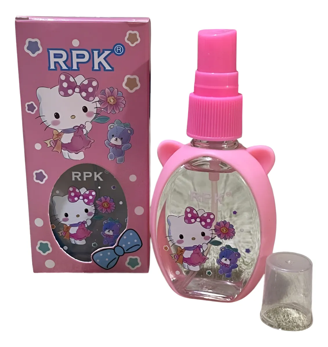 Miniatura 2 de Perfume Kitty RPK 50ml